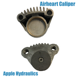 AirHeart motorcycle brake caliper, yours rebuilt $285