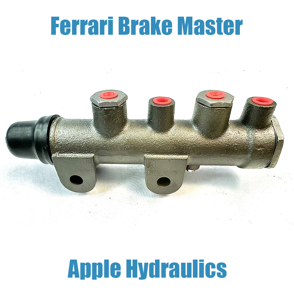 Ferrari 330 Brake Master, yours rebuilt $485
