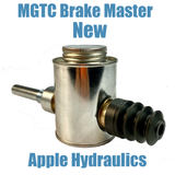 MGTC Master Cylinder, yours rebuilt $385, from stock $565