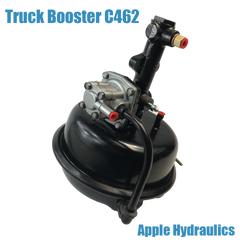 Truck Booster C462 series 10" vacuum can