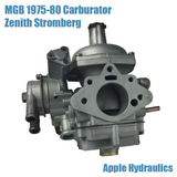 MGB, Midget, Spitfire, 1975-80 Zenith Stromberg Carburetor, yours rebuilt $585.