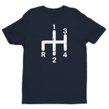 4 Speed T-shirt, Apparel, Apple Hydraulics - Apple Hydraulics