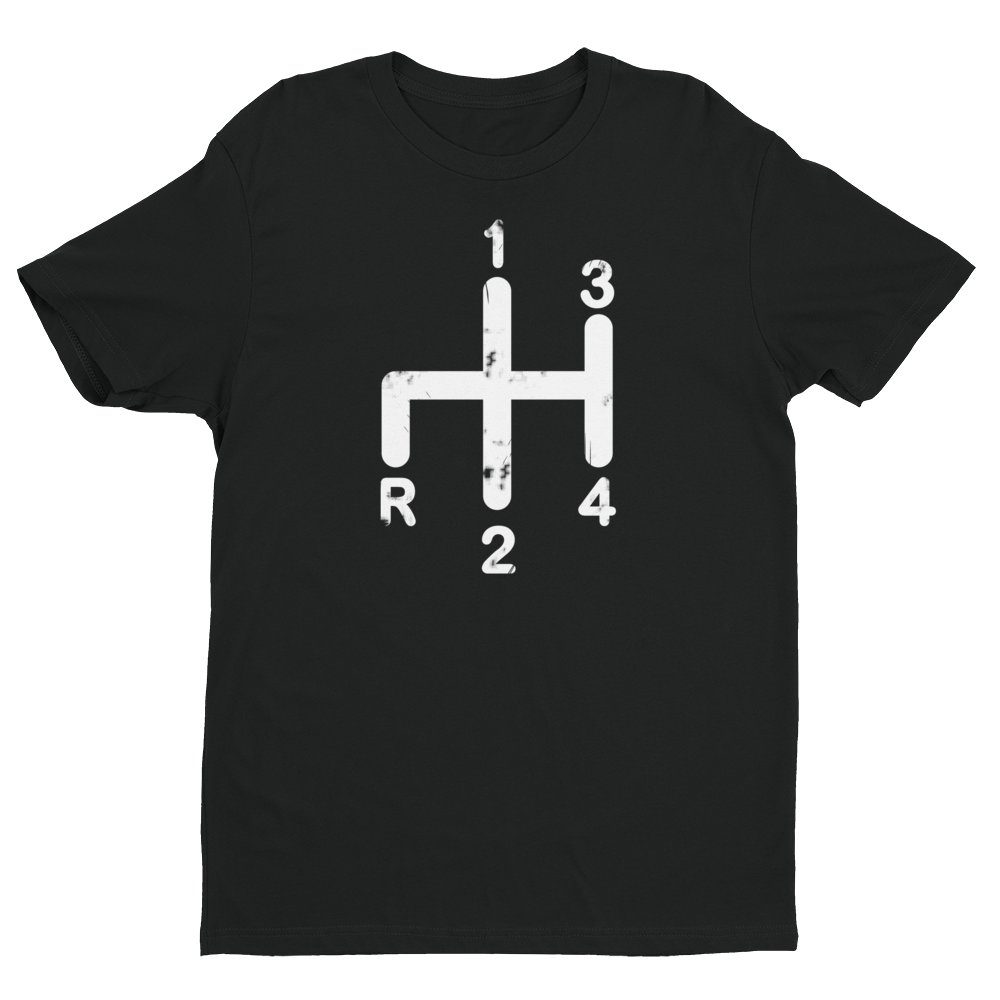 4 Speed T-shirt, Apparel, Apple Hydraulics - Apple Hydraulics